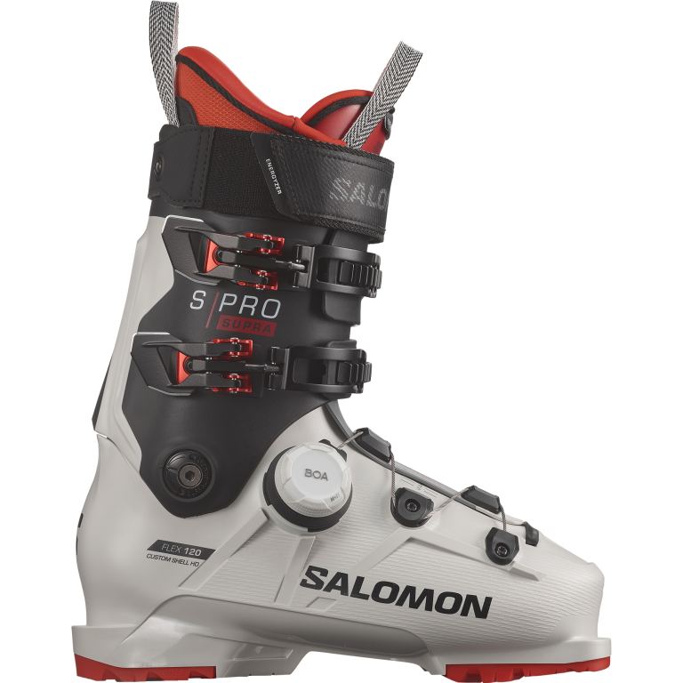 Salomon S/PRO SUPRA BOA RED 120 GW