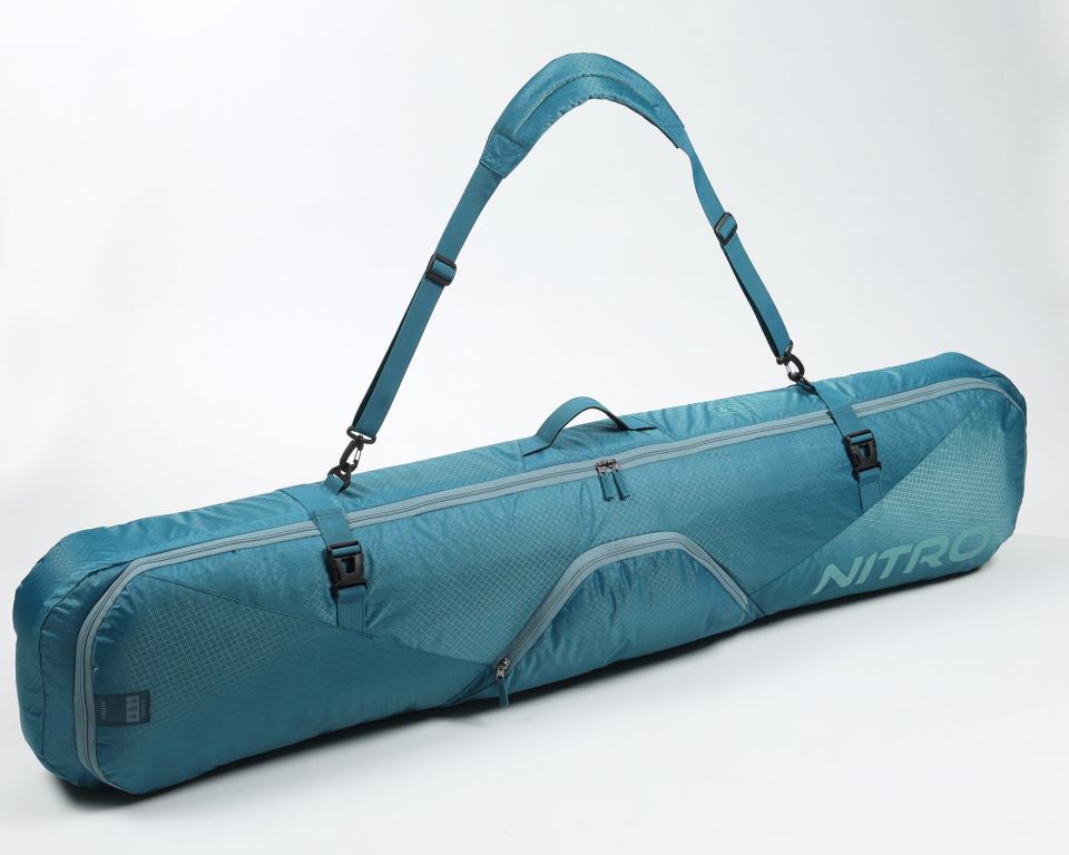 NITRO CARGO BOARD BAG - Arctic