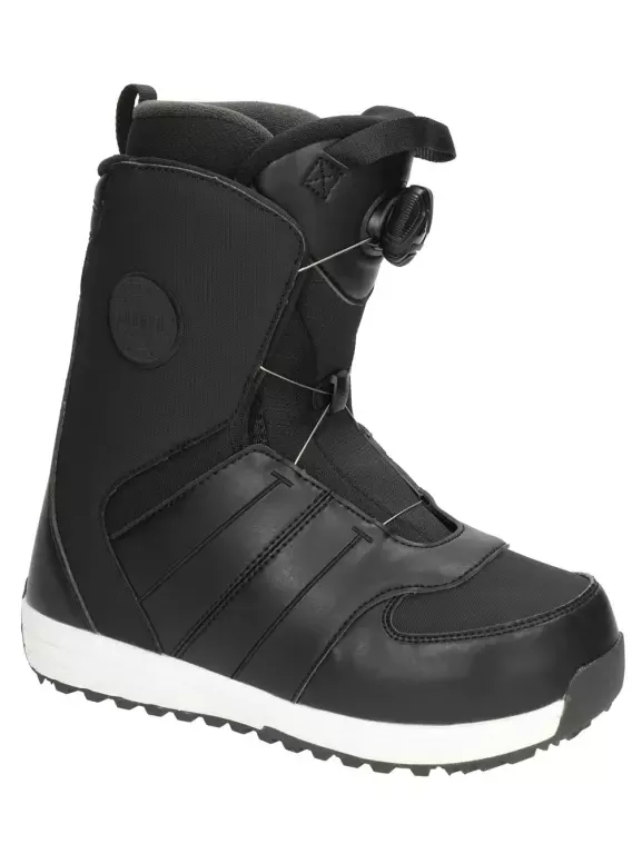 Salomon LAUNCH BOA JR Black