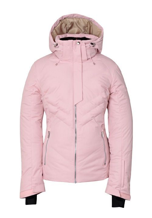 Phenix Time Space Ws Jacket, pink