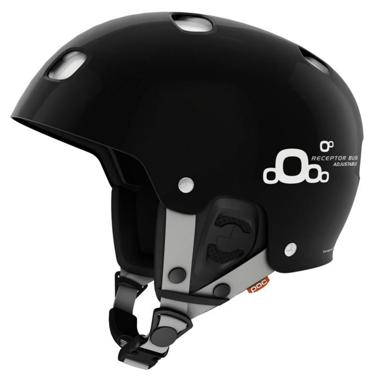 POC Receptor BUG Adj. 2 blk/wht