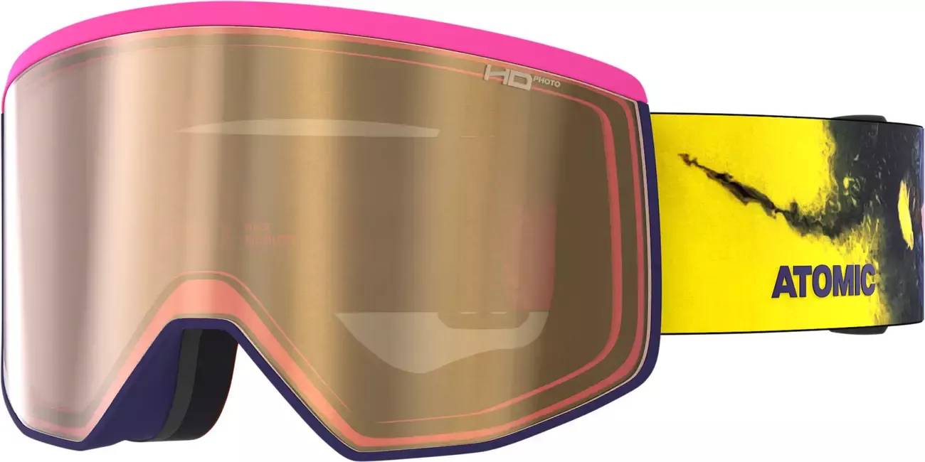 Atomic FOUR PRO SIGNATURE NMC Pink Powder