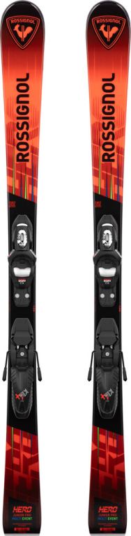 Rossignol HERO JR MULTI-EVENT KID-X + KID 4 GW B76