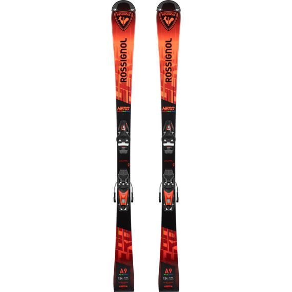 Rossignol HERO MULTIEVENT 127-148 OPEN + NX 7 GW L