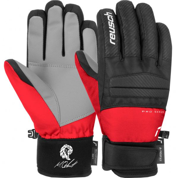 Reusch Warrior XT jr., M. Odermatt