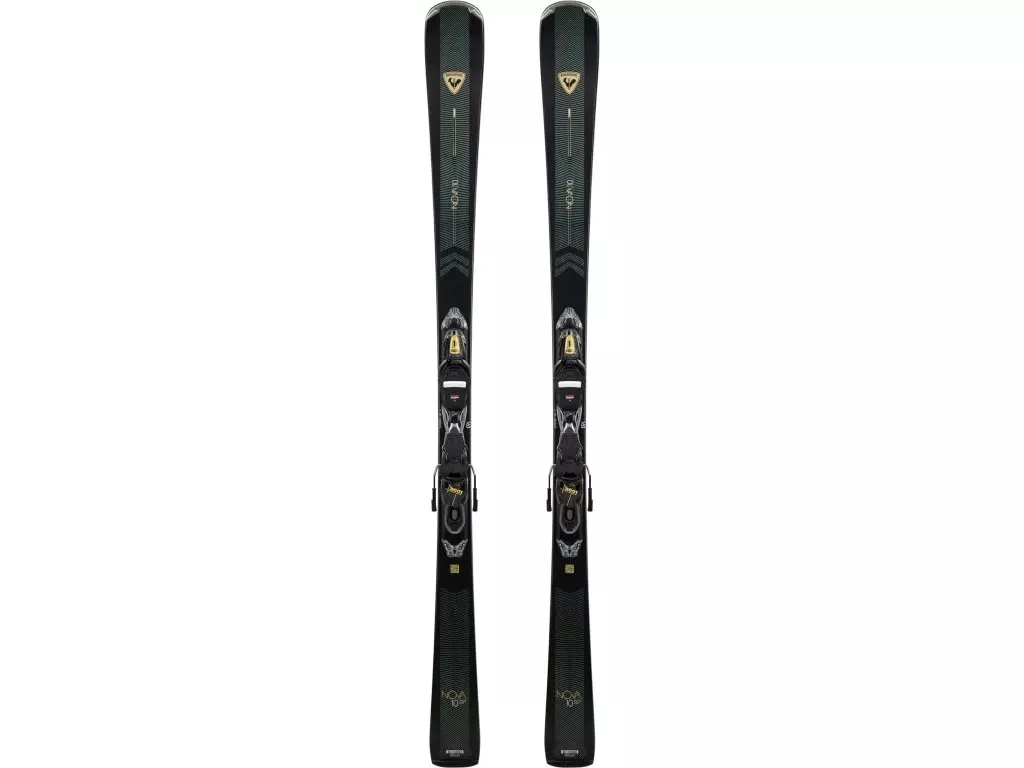 Rossignol NOVA 10 XPRESS + XPRESS W 11 GW B83 BLAC