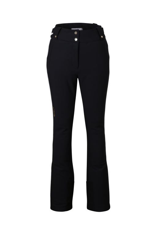 Phenix Side Line Jet Pants, black