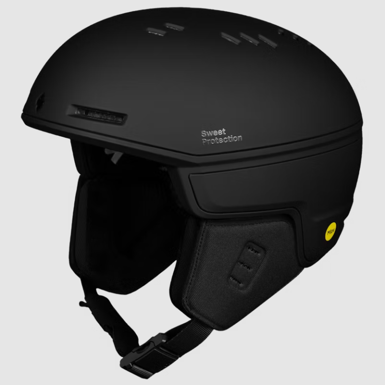 Sweet Protection Adapter MIPS helmet Dirt Black