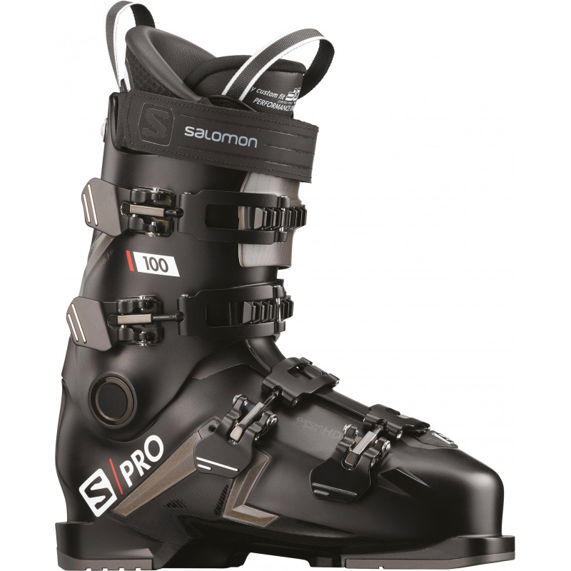 Salomon S/PRO 100 Petrol Bl/Blk/Pal